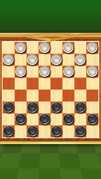 Checkers - Online & Offline screenshot 1