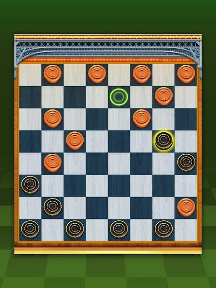 Checkers - Online & Offline screenshot 14