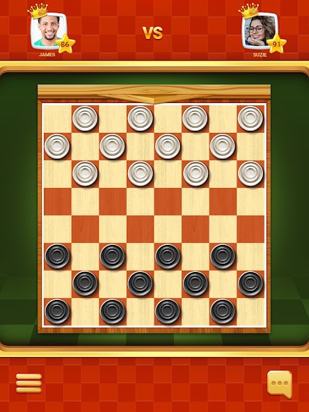 Checkers - Online & Offline screenshot 15