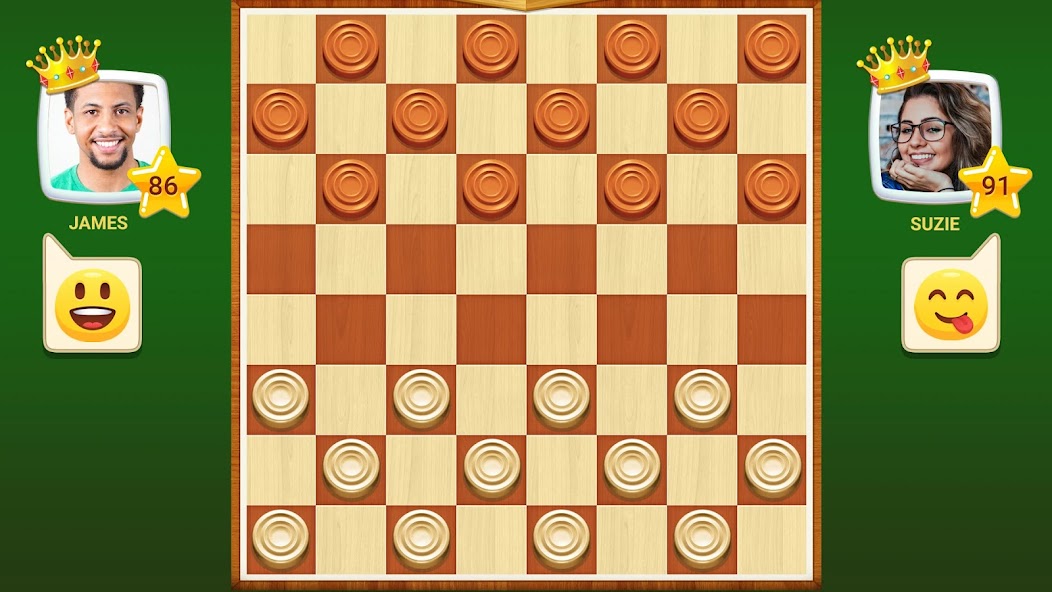 Checkers - Online & Offline screenshot 16
