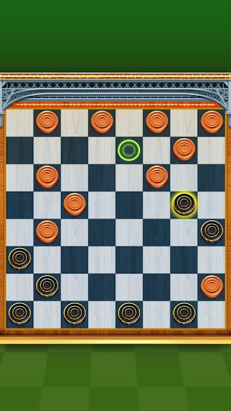Checkers - Online & Offline screenshot 20