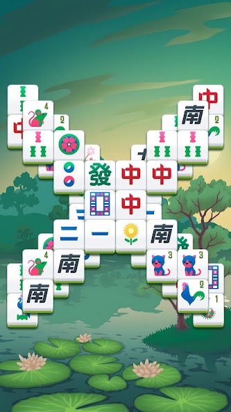 Mahjong Triple - Match 3 Tile screenshot 1