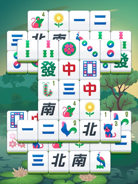 Mahjong Triple - Match 3 Tile screenshot 3