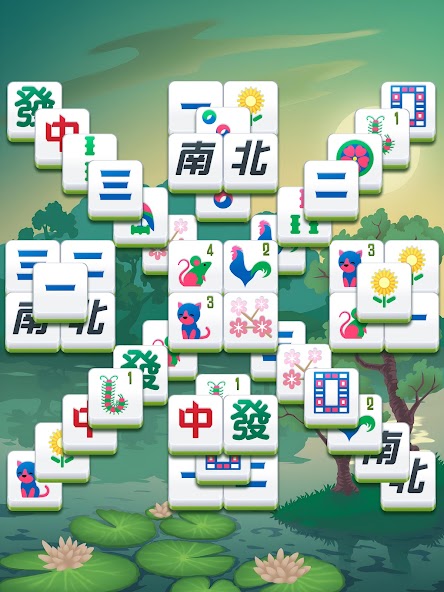 Mahjong Triple - Match 3 Tile screenshot 14