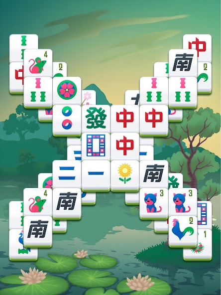 Mahjong Triple - Match 3 Tile screenshot 24