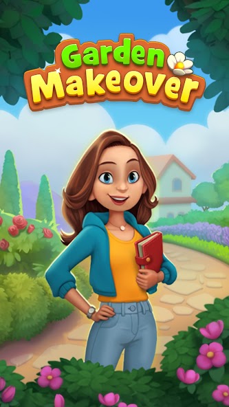 Garden Design Makeover screenshot 1