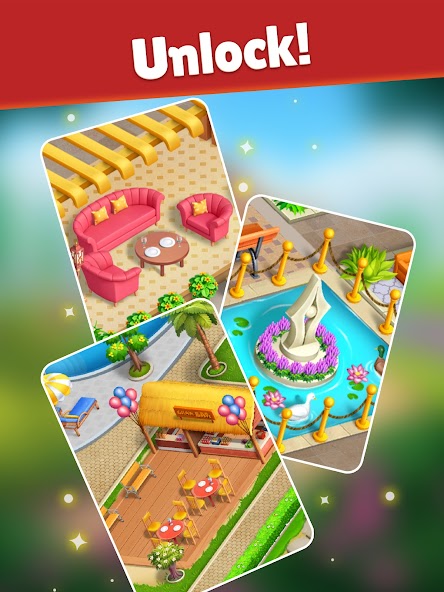 Garden Design Makeover screenshot 4