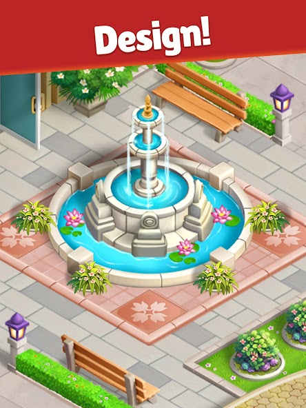 Garden Design Makeover screenshot 6