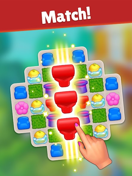 Garden Design Makeover screenshot 11