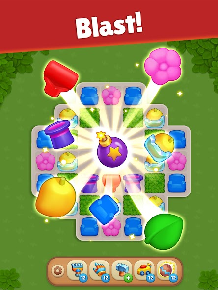 Garden Design Makeover screenshot 14