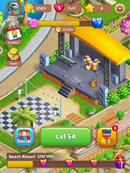 Garden Design Makeover screenshot 16