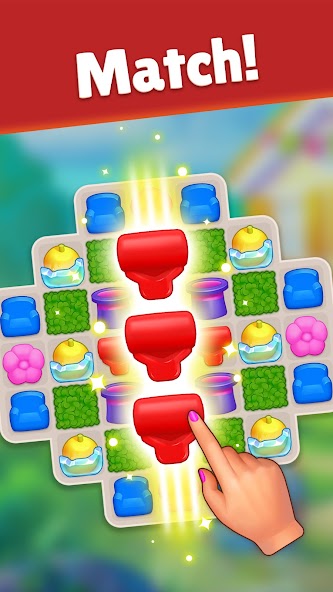 Garden Design Makeover screenshot 23