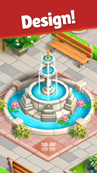 Garden Design Makeover screenshot 29