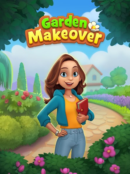 Garden Design Makeover screenshot 32