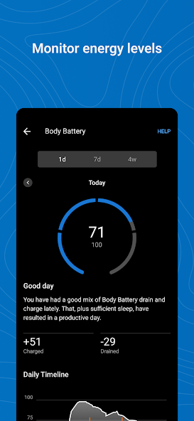 Garmin Connect™ screenshot 3