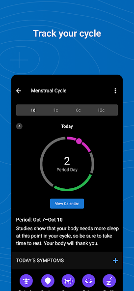Garmin Connect™ screenshot 4