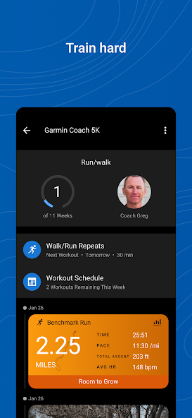 Garmin Connect™ screenshot 7