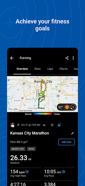 Garmin Connect™ screenshot 8