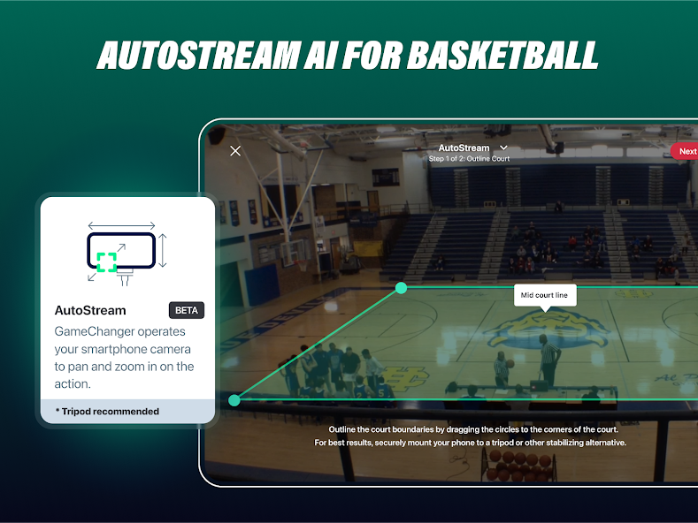 GameChanger screenshot 2