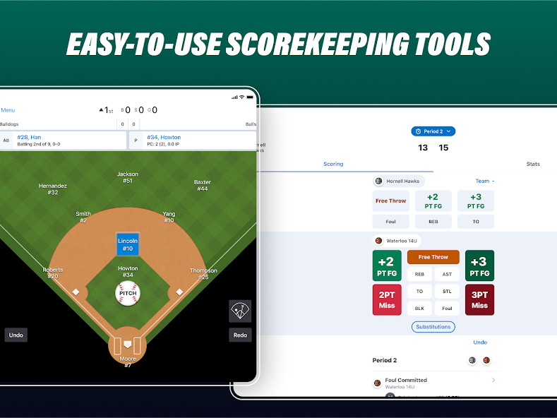 GameChanger screenshot 4