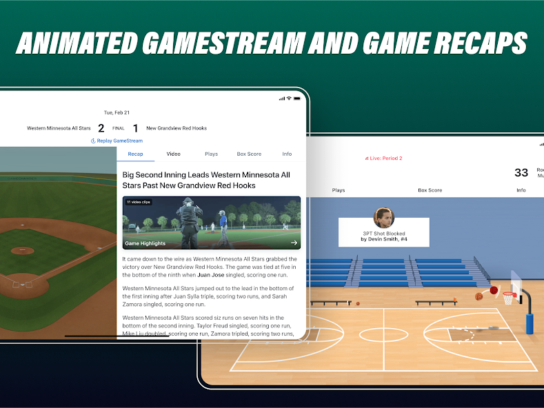GameChanger screenshot 7