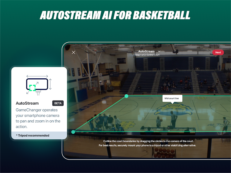 GameChanger screenshot 10