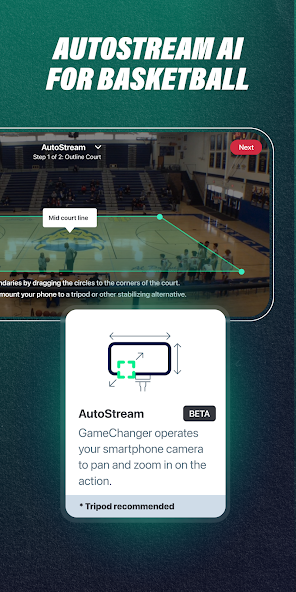 GameChanger screenshot 12