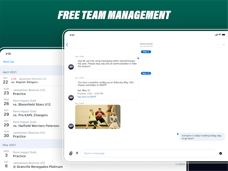 GameChanger screenshot 16