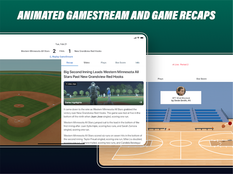 GameChanger screenshot 17