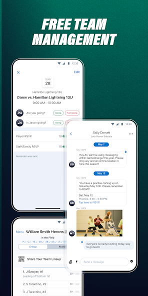 GameChanger screenshot 20