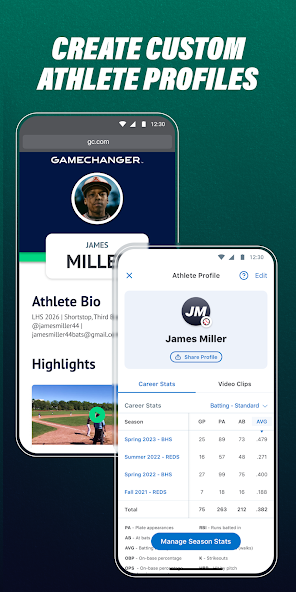 GameChanger screenshot 23