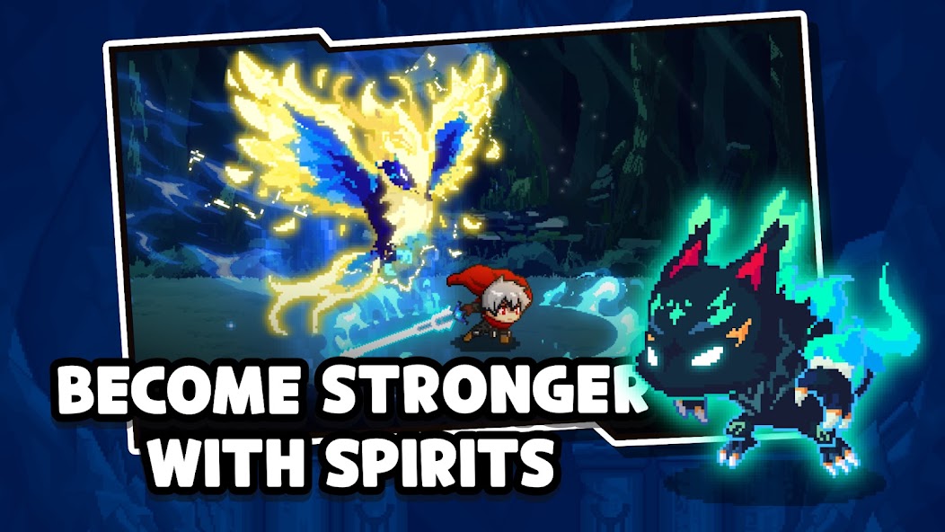 Slayer Legend : Idle RPG screenshot 5