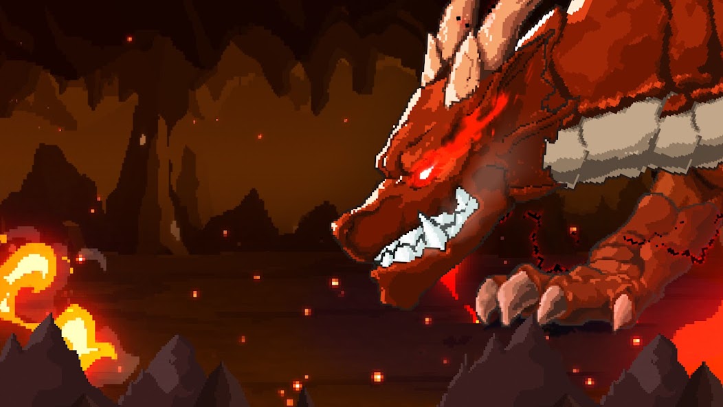 Slayer Legend : Idle RPG screenshot 15