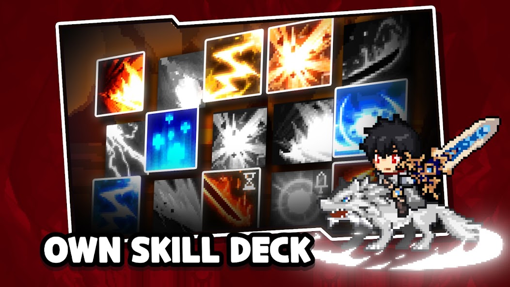 Slayer Legend : Idle RPG screenshot 16