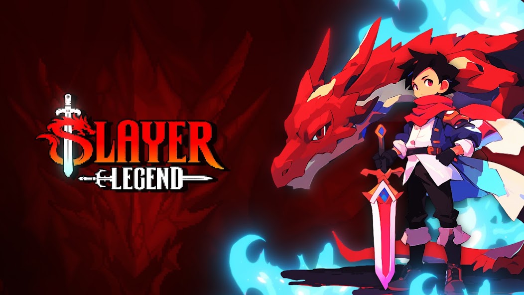 Slayer Legend : Idle RPG screenshot 20