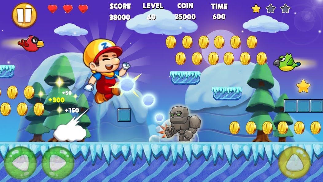 Super Matino - Adventure Game screenshot 6