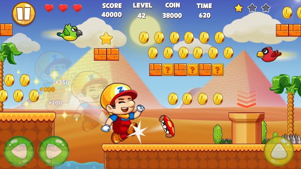 Super Matino - Adventure Game screenshot 7