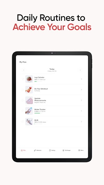 BetterMe: Health Coaching screenshot 4