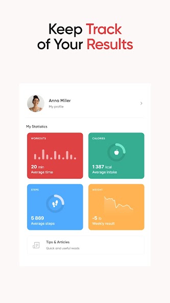 BetterMe: Health Coaching screenshot 5