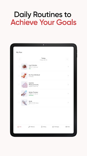 BetterMe: Health Coaching screenshot 17