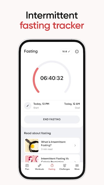 BetterMe: Health Coaching screenshot 20