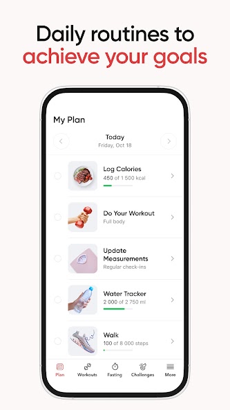 BetterMe: Health Coaching screenshot 21