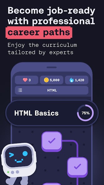 Learn Coding/Programming: Mimo screenshot 5