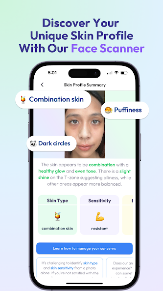 Skin Bliss: Skincare Routines screenshot 2
