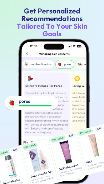 Skin Bliss: Skincare Routines screenshot 3