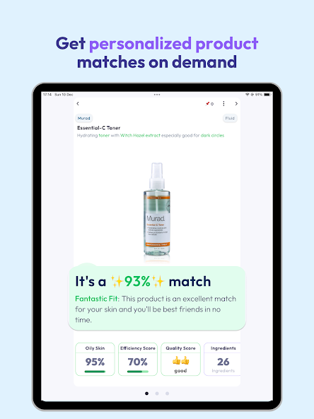 Skin Bliss: Skincare Routines screenshot 10