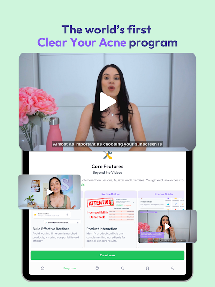 Skin Bliss: Skincare Routines screenshot 11