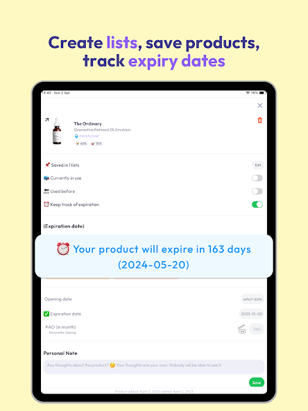 Skin Bliss: Skincare Routines screenshot 14