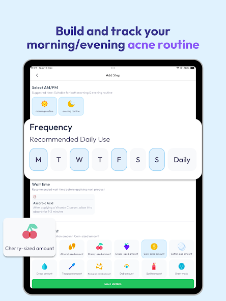 Skin Bliss: Skincare Routines screenshot 16