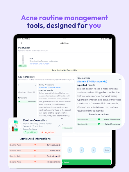 Skin Bliss: Skincare Routines screenshot 17